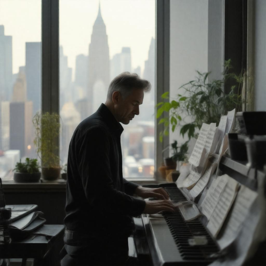 Nico Muhly